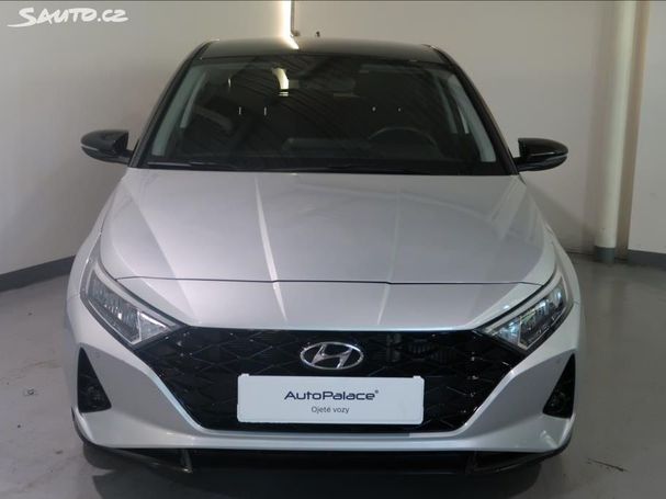 Hyundai i20 1.0 T-GDI Style 88 kW image number 3