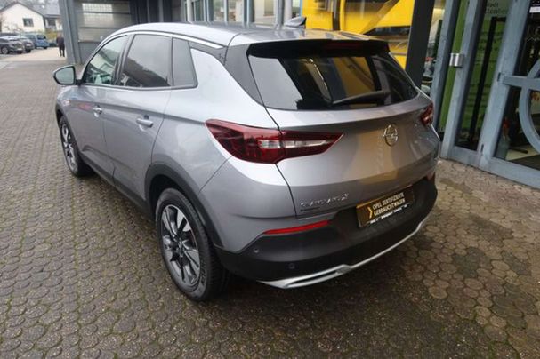 Opel Grandland X Innovation 96 kW image number 7