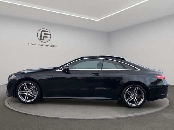 Mercedes-Benz E 220 d Coupe 143 kW image number 5