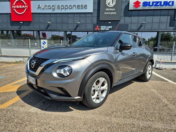 Nissan Juke 1.0 DIG-T 114 N-CONNECTA 84 kW image number 1