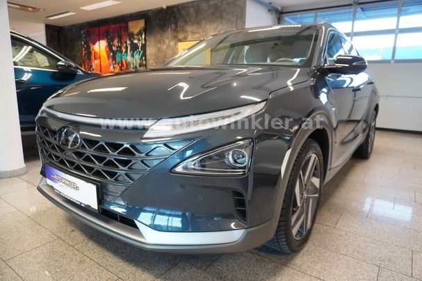 Hyundai Nexo 120 kW image number 1