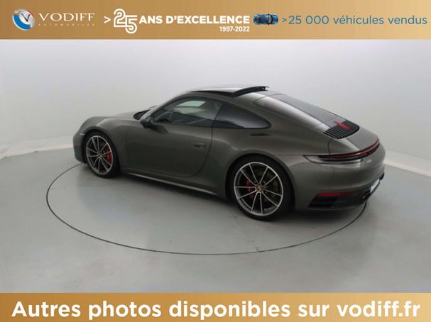 Porsche 992 Carrera 4S PDK 331 kW image number 43