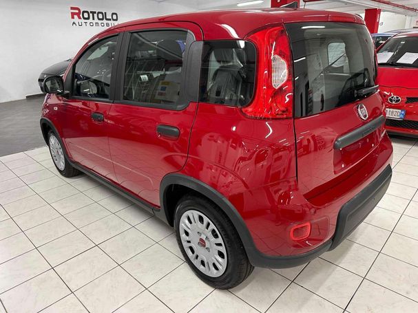 Fiat Panda 1.0 Hybrid 51 kW image number 13