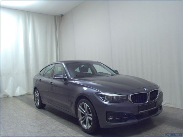 BMW 320d Gran Turismo 140 kW image number 2