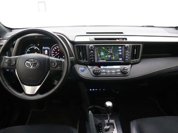 Toyota RAV 4 2.5 Hybrid 145 kW image number 4