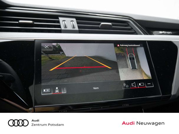 Audi Q8 e-tron 250 kW image number 12