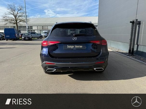 Mercedes-Benz GLC 220 d 4Matic 145 kW image number 16