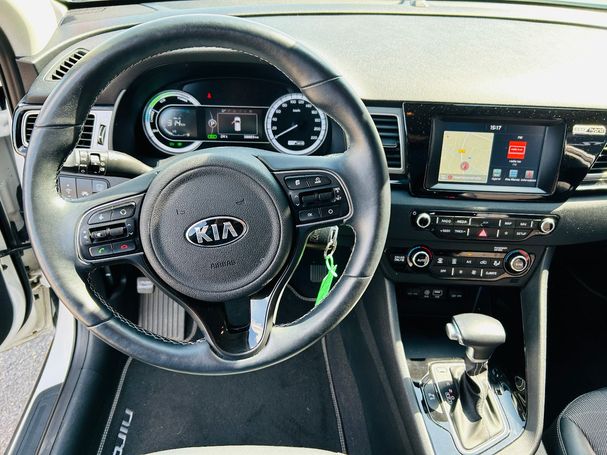 Kia Niro Hybrid 1.6 104 kW image number 10