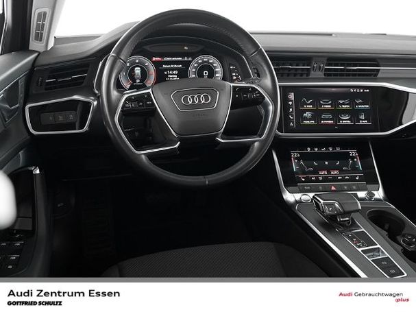 Audi A6 40 TDI S tronic Avant 150 kW image number 15