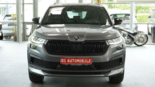 Skoda Kodiaq 4x4 147 kW image number 2