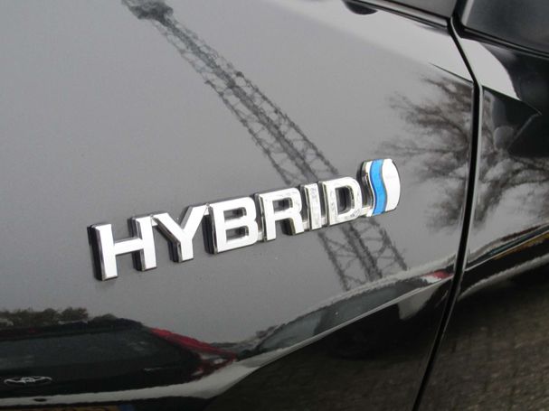 Toyota C-HR 1.8 Hybrid 90 kW image number 12