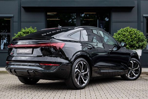 Audi Q8 50 quattro e-tron Sportback 95 kWh 250 kW image number 8