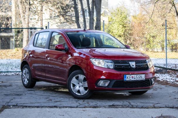 Dacia Sandero SCe 54 kW image number 2