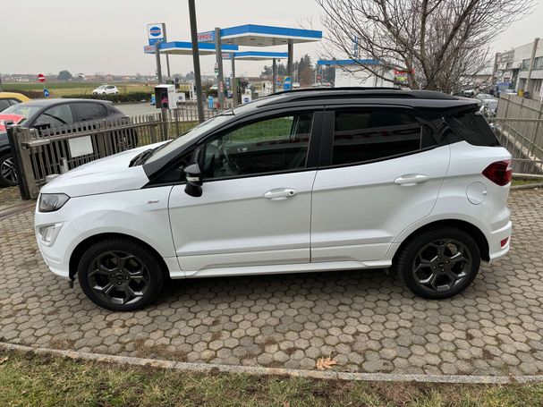 Ford EcoSport 1.0 EcoBoost ST-Line 92 kW image number 5