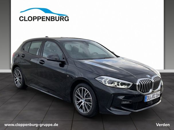 BMW 118d M Sport 110 kW image number 7