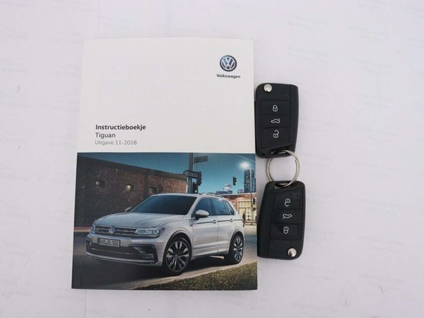 Volkswagen Tiguan 1.5 TSI Comfortline 96 kW image number 18