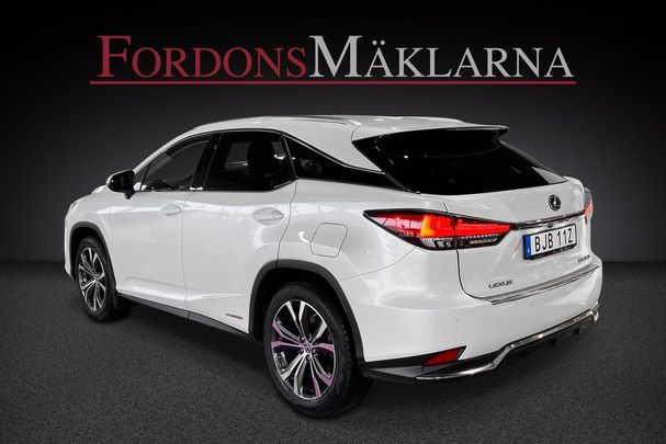 Lexus RX 450 h 230 kW image number 4