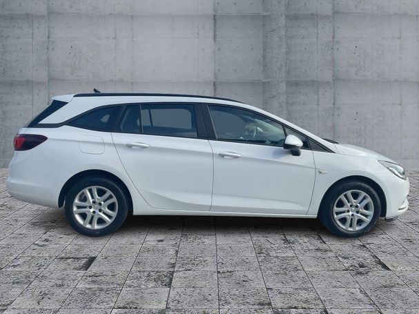 Opel Astra 1.4 Sports Tourer Edition 110 kW image number 7