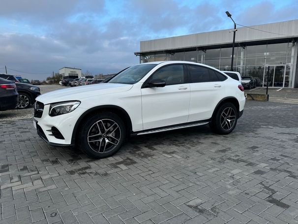 Mercedes-Benz GLC 250 d 150 kW image number 10