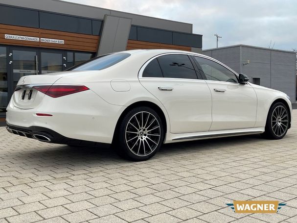 Mercedes-Benz S 400d 4Matic 243 kW image number 19