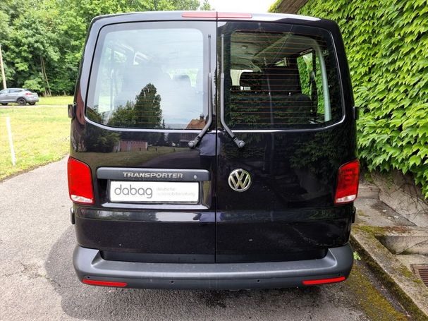 Volkswagen T6 Transporter T6 81 kW image number 10