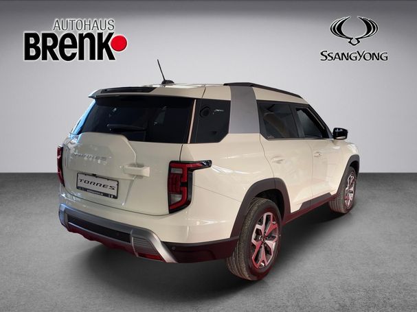 SsangYong Torres 1.5 Quartz 120 kW image number 7