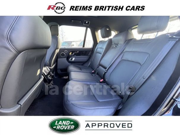  Land Rover Range Rover 297 kW image number 6