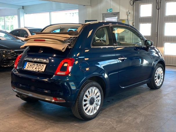 Fiat 500C 1.2 8V 51 kW image number 3