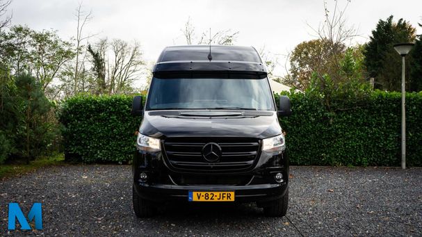 Mercedes-Benz Sprinter 317 CDI RWD 125 kW image number 1