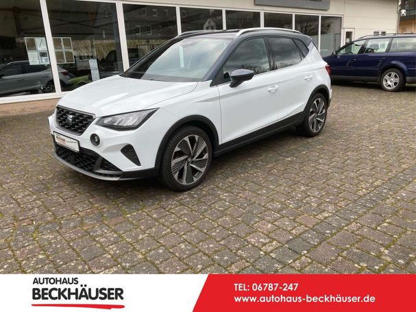 Seat Arona 1.0 TSI FR DSG 81 kW image number 1