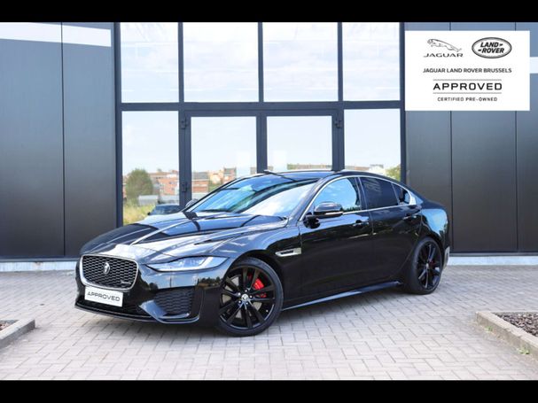 Jaguar XE 150 kW image number 1