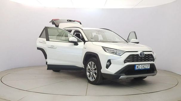 Toyota RAV 4 160 kW image number 9