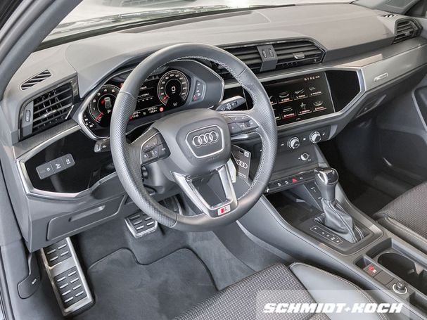 Audi Q3 35 TFSI S tronic S-line 110 kW image number 9