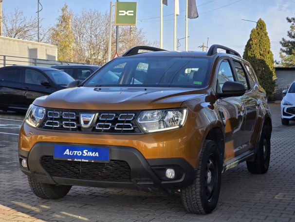 Dacia Duster 84 kW image number 1