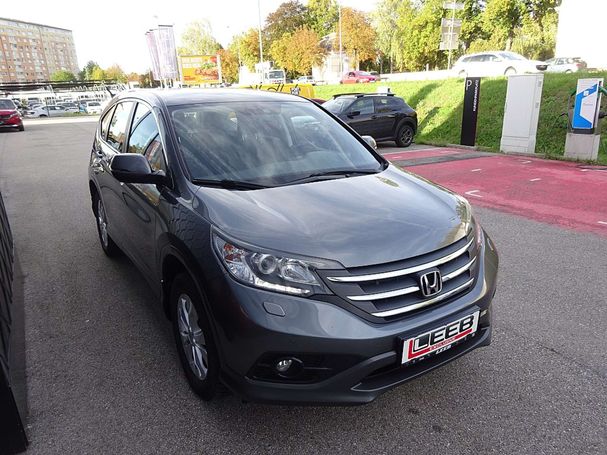 Honda CR-V 2.2i DTEC Elegance 110 kW image number 17