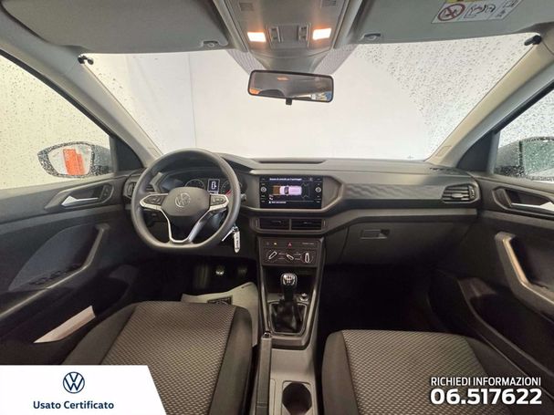 Volkswagen T-Cross 1.0 TSI 70 kW image number 11