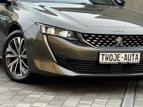 Peugeot 508 BlueHDi EAT8 120 kW image number 10