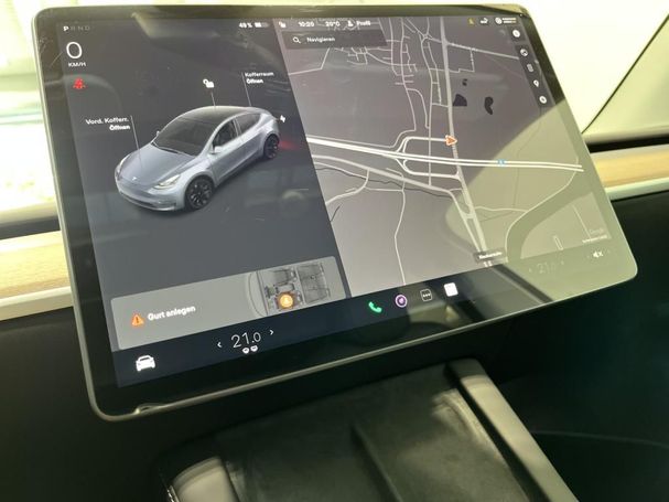 Tesla Model Y Long Range AWD 378 kW image number 11