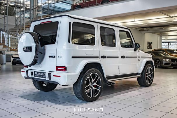 Mercedes-Benz G 63 AMG G 430 kW image number 1