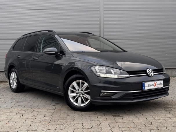 Volkswagen Golf Variant 1.6 TDI Comfortline 85 kW image number 1