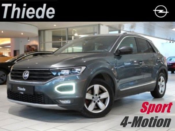 Volkswagen T-Roc 2.0 TSI Sport 4Motion DSG 140 kW image number 2