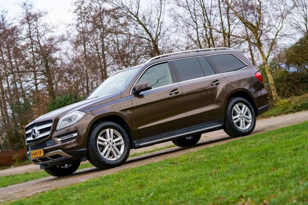 Mercedes-Benz GL 500 320 kW image number 9