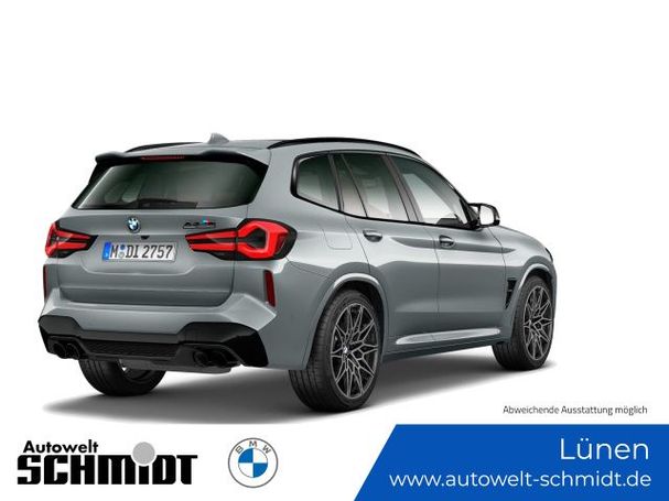 BMW X3 M Competition xDrive 375 kW image number 3