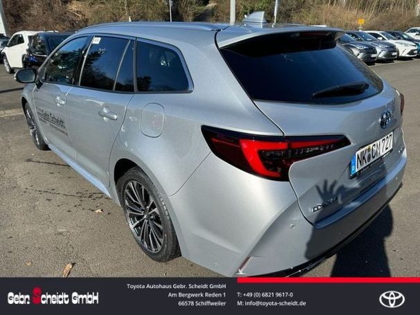 Toyota Corolla 1.8 Hybrid Touring Sports 103 kW image number 4