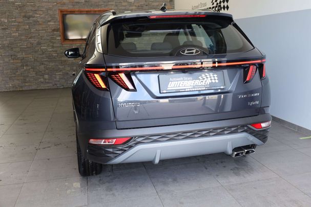 Hyundai Tucson 1.6 T-GDI N Line 132 kW image number 3