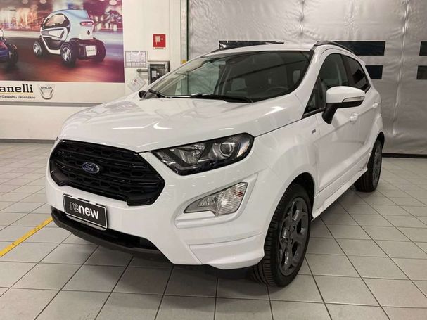 Ford EcoSport 1.0 EcoBoost ST-Line 92 kW image number 6