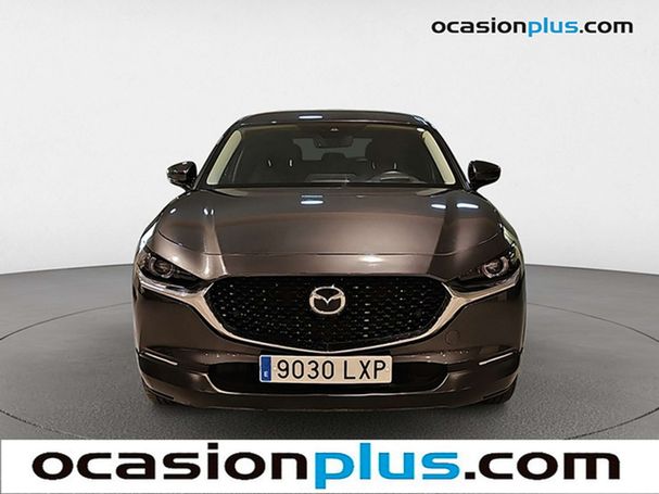 Mazda CX-30 SKYACTIV-G 2.0 90 kW image number 12