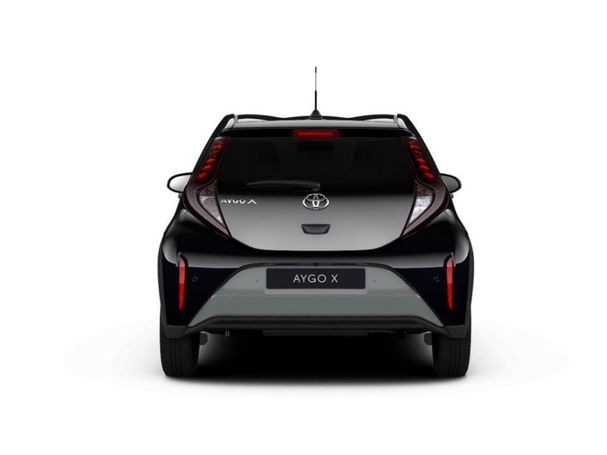 Toyota Aygo X 53 kW image number 3