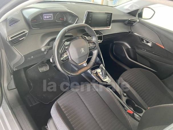 Peugeot 208 PureTech 100 EAT8 Active 74 kW image number 5