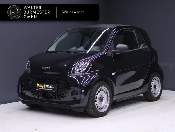 Smart ForTwo EQ 60 kW image number 1